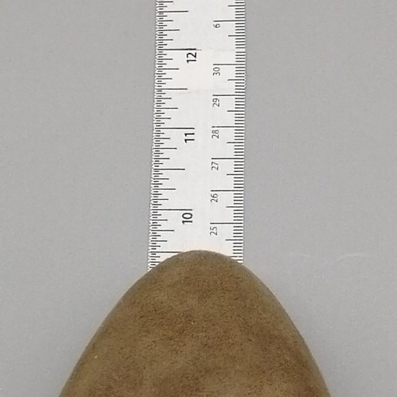 Old Navy Womens Ankle Bootie Sage Block High Heel Side Zip Almond Toe Sz 8.5 M - Picture 5 of 9